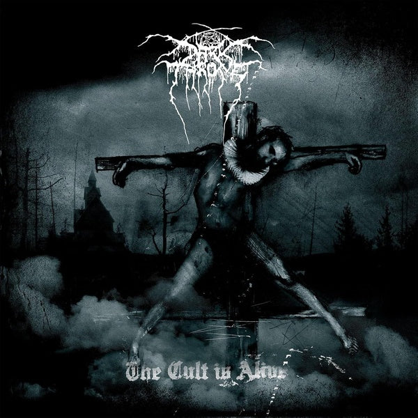The Cult Is Alive - Vinyle - Front Cover