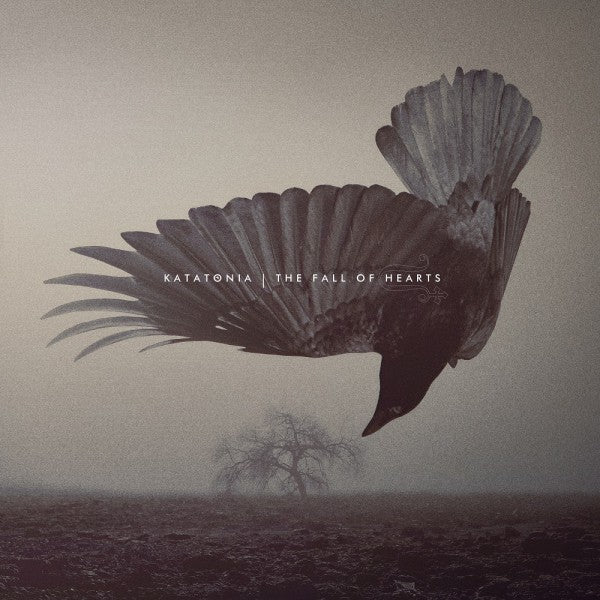 The Fall of Hearts - Front Cover
