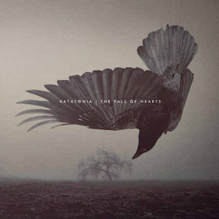 The Fall of Hearts - Front Cover