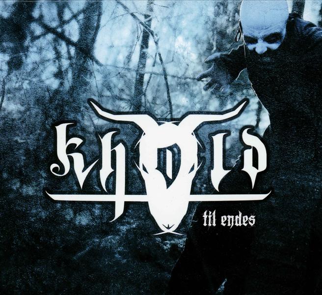 Til endes - Front Cover