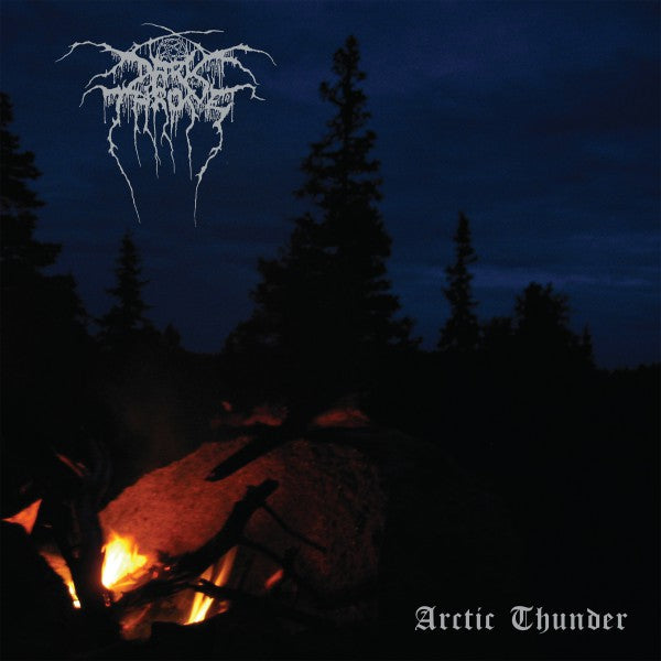 Arctic Thunder - Front Cover