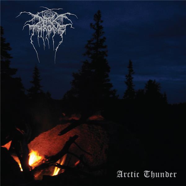 Arctic Thunder - Front Cover