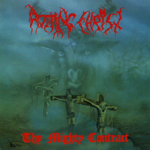 Thy Mighty Contract - Front Cover