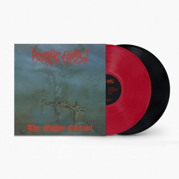 Thy Mighty Contract - Front Cover