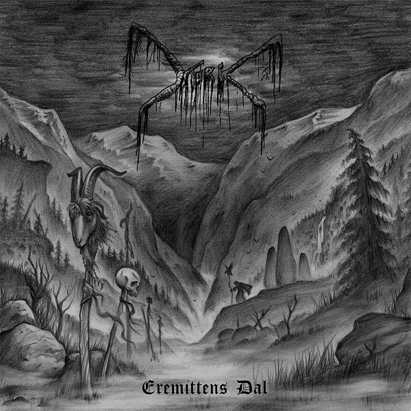 Eremittens Dal - Front Cover