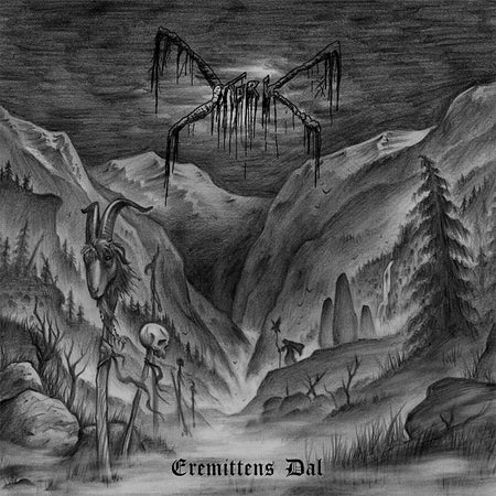 Eremittens Dal - Front Cover