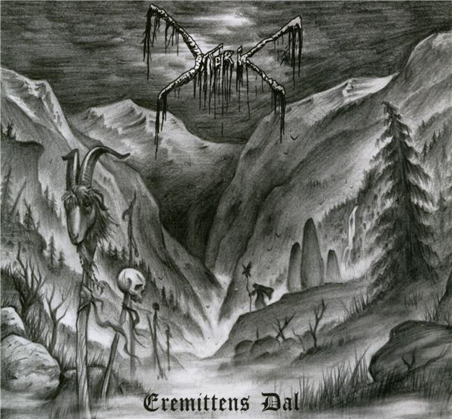 Eremittens Dal Digipack - Front Cover