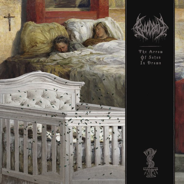 The Arrow of Satan Is Drawn - Front Cover