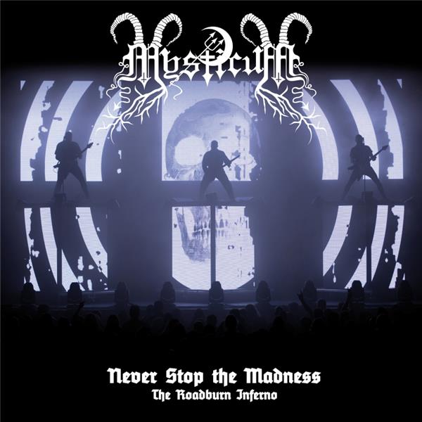Never stop the madness - the roadburn inferno - Front Cover