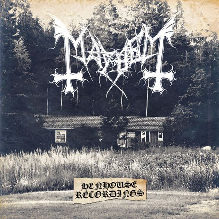 Henhouse Recordings - Front Cover