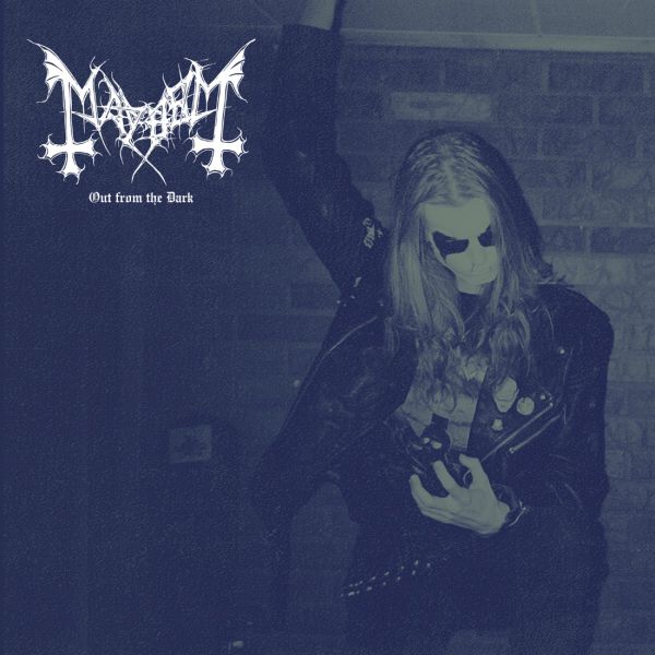 Out From The Dark - Front Cover