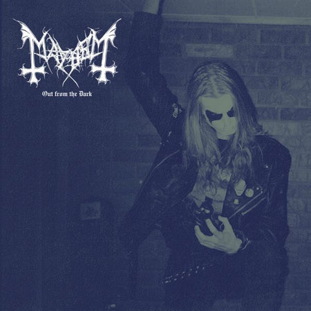 Out From The Dark - Front Cover