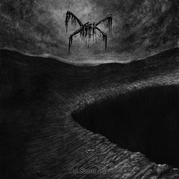 Det Svarte Juv - Front Cover