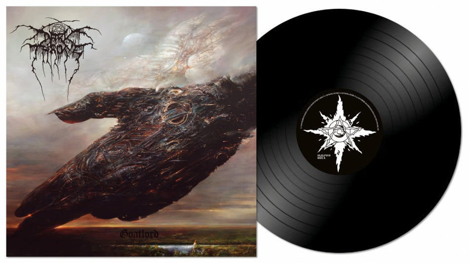 Goatlord - Front Cover