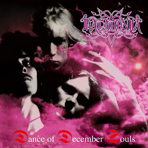 Dance Of December Souls - Front Cover
