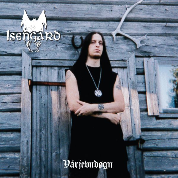 Varjevndogn - Front Cover