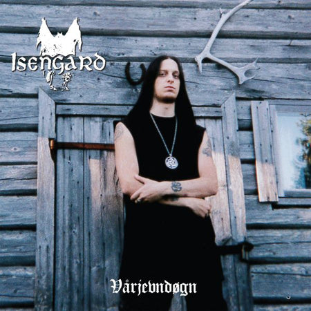 Varjevndogn - Front Cover