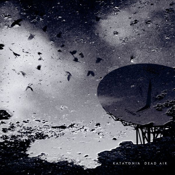 Dead Air - Front Cover
