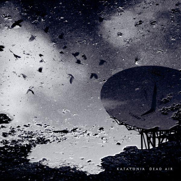 Dead Air - Front Cover