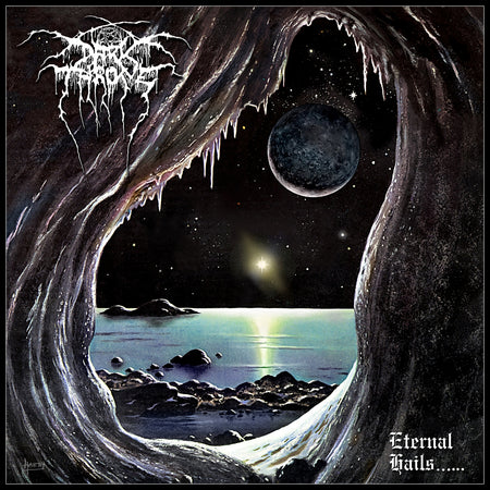 Eternal Hails - Front Cover