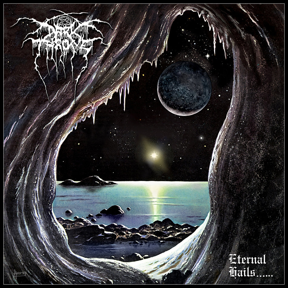 Eternal Hails - Front Cover