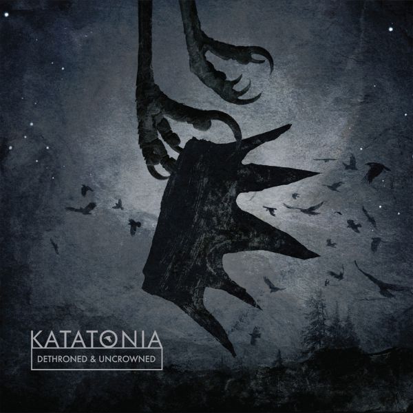 Dethroned & Uncrowned - Front Cover