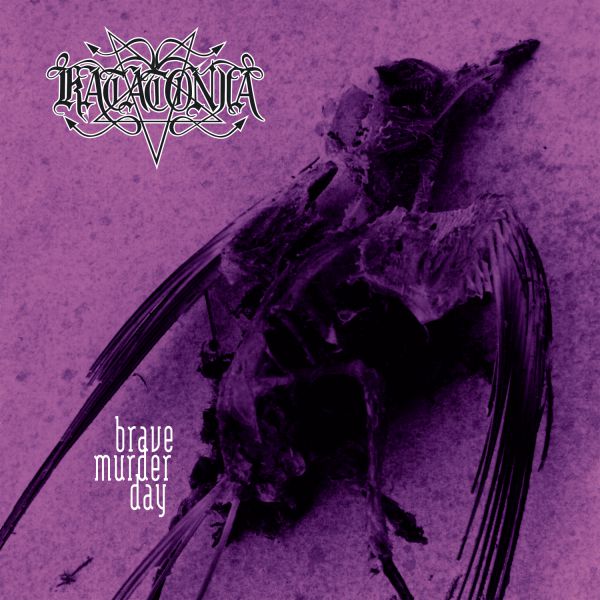 Brave Murder Day - Front Cover