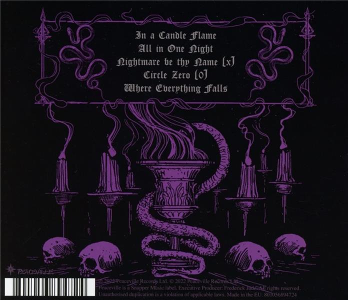 Wisdom - Vibration - Repent - Front Cover