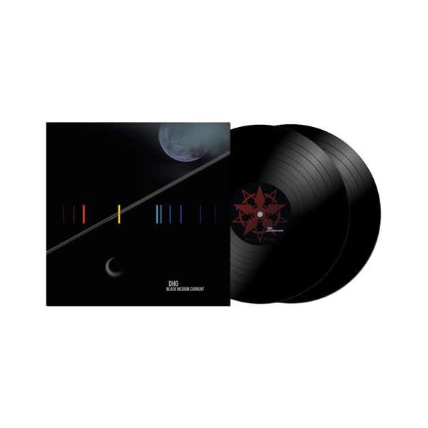 Black Medium Current - Front Cover