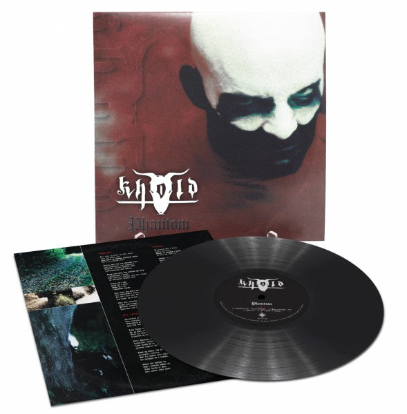 Phantom - Front Cover