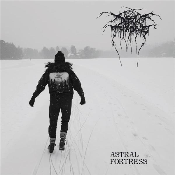 Astral Fortress - Front Cover