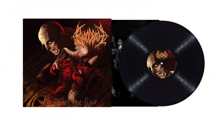 Nightmares Made Flesh - Front Cover