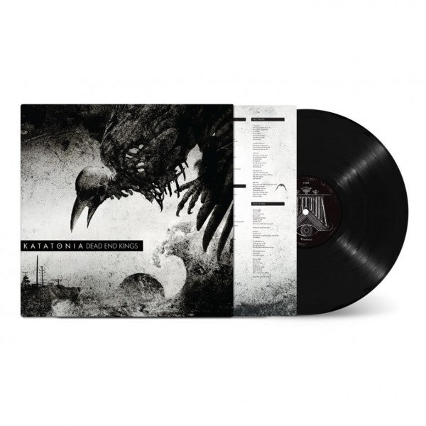 Dead End Kings - Front Cover