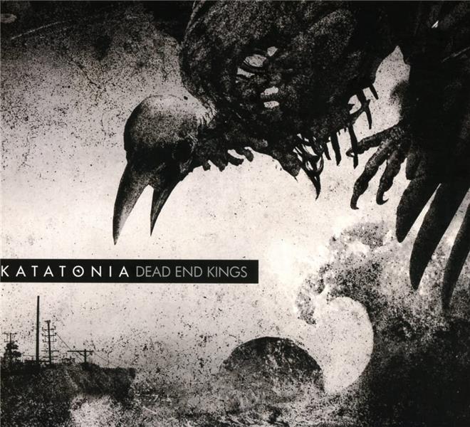 Dead End Kings - Front Cover