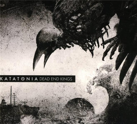 Dead End Kings - Front Cover