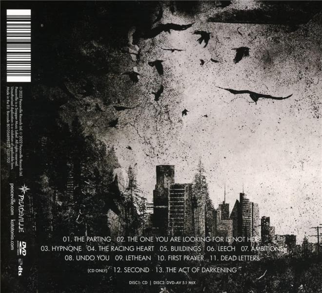 Dead End Kings - Front Cover