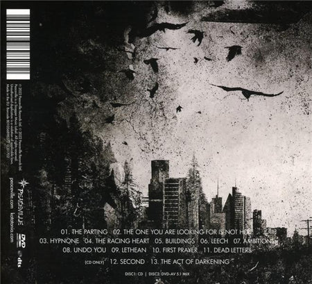 Dead End Kings - Front Cover
