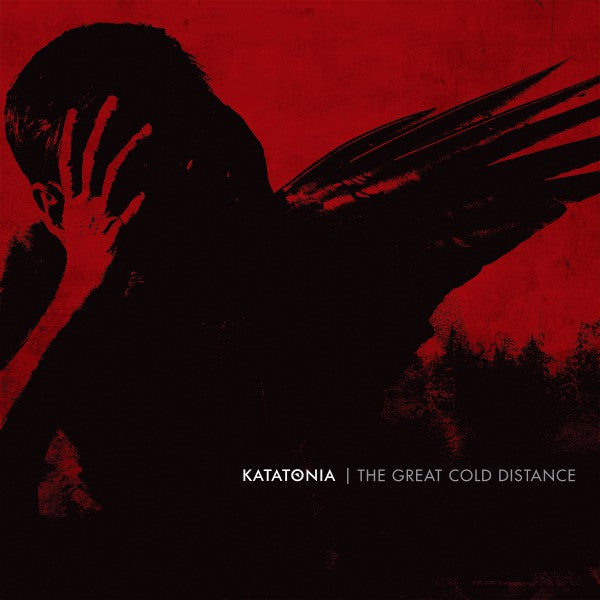 THE GREAT COLD DISTANCE - Front Cover