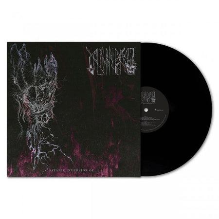 Satanic Inversion Of…. - Front Cover