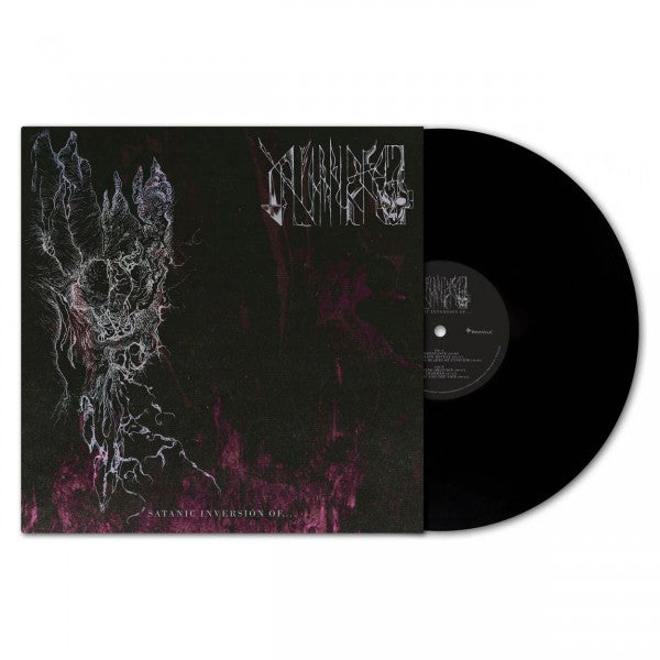 Satanic Inversion Of…. - Front Cover
