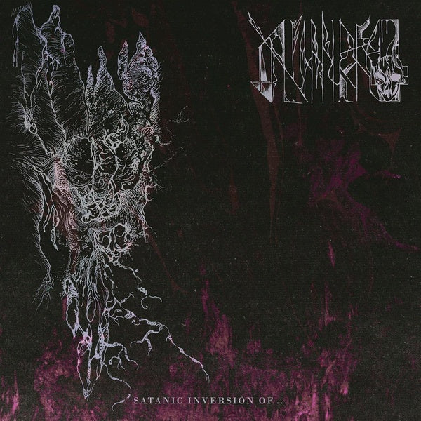 Satanic Inversion Of.... - Front Cover