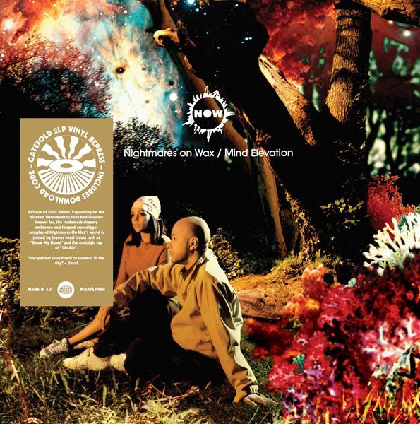 Mind Elevation (+MP3) - Front Cover