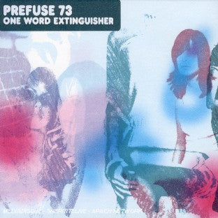 One word extinguisher - Front Cover