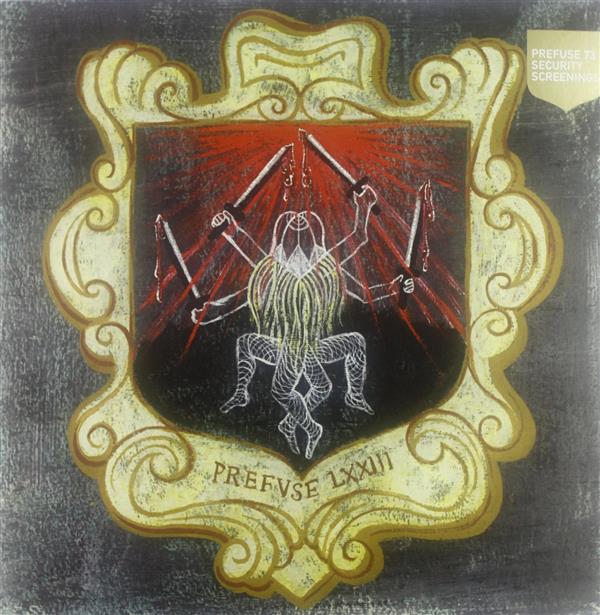 Security Screenings - Front Cover