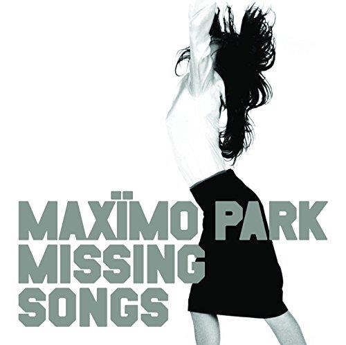 Missing Songs (Reissue) /(+MP3) - Front Cover