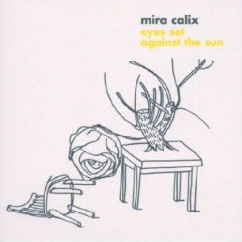 Eye Set Against The Sun - Front Cover