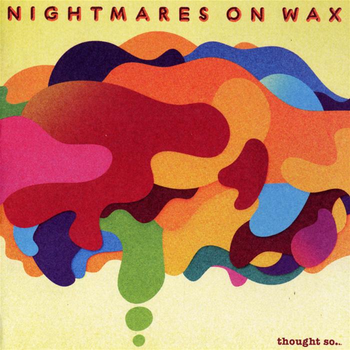 Thought So… (+MP3) - Front Cover