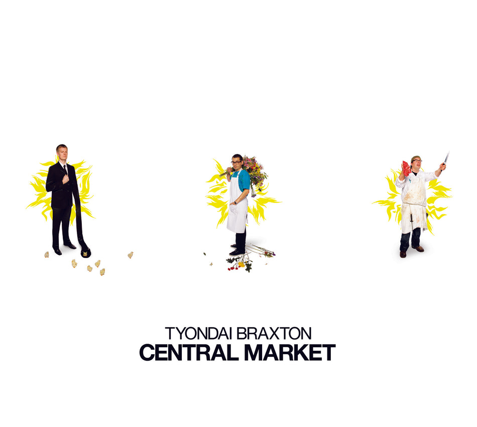 Central Market - Front Cover