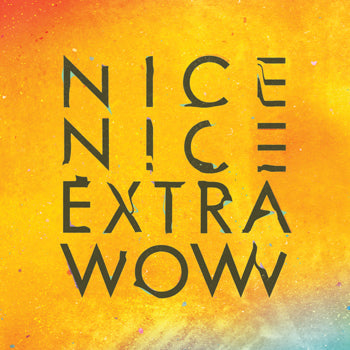 Extra Wow - Front Cover