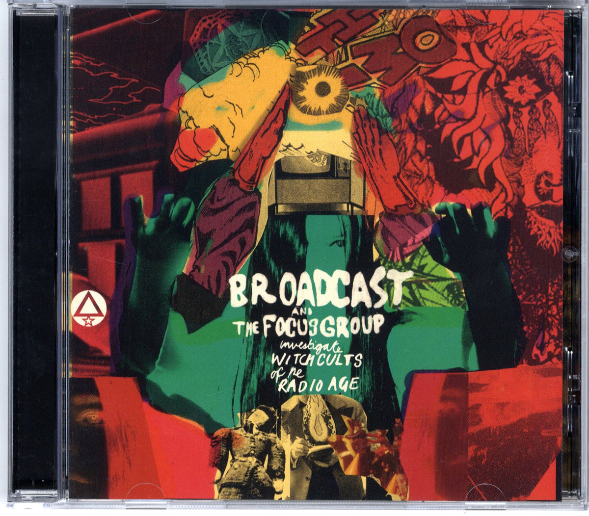 Investigate Witch Cults Of The Radio Age - Front Cover